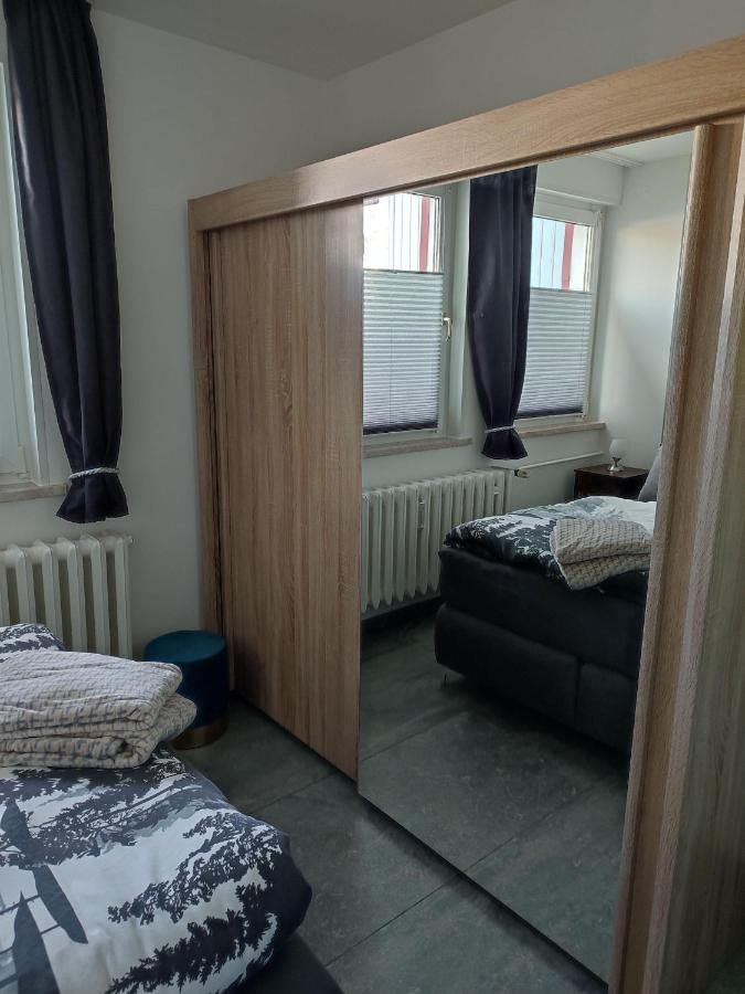Fewo-Zur-Dampflok-2 Wernigerode Kültér fotó