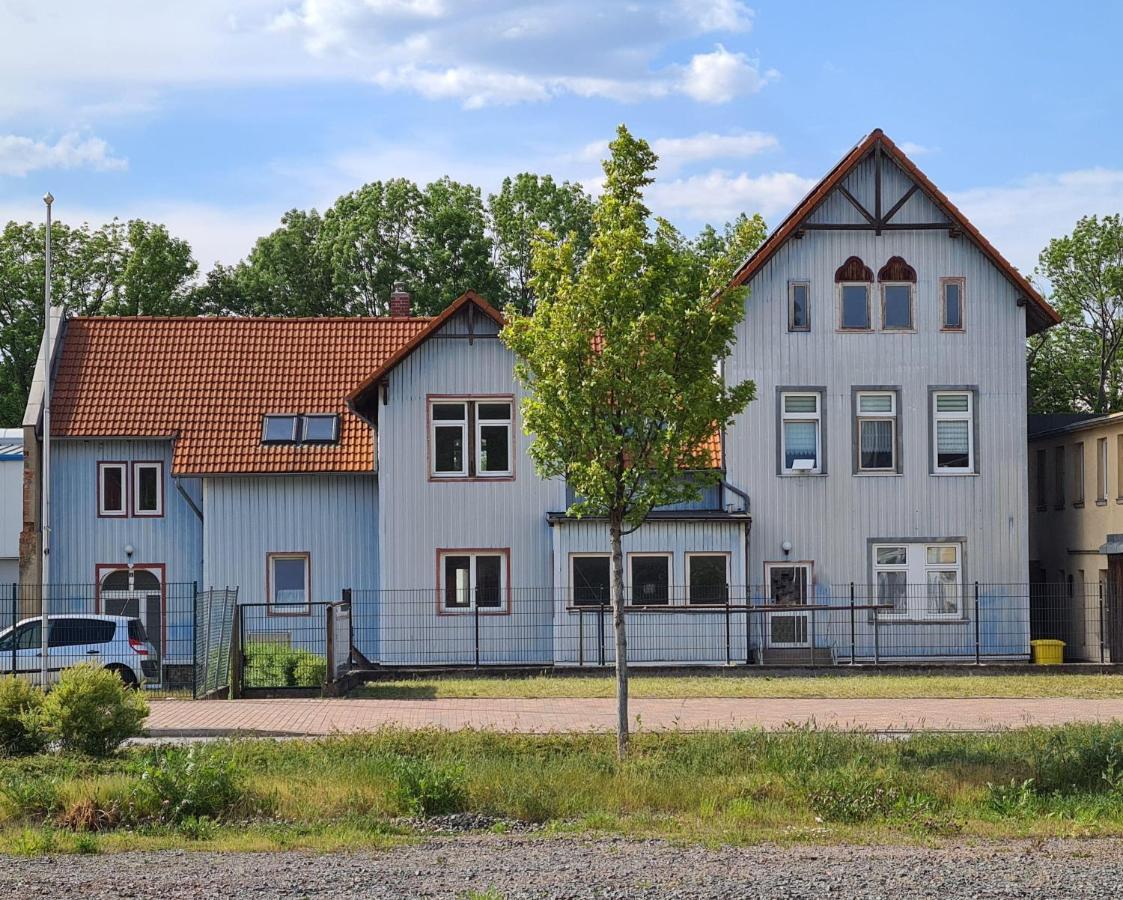 Fewo-Zur-Dampflok-2 Wernigerode Kültér fotó